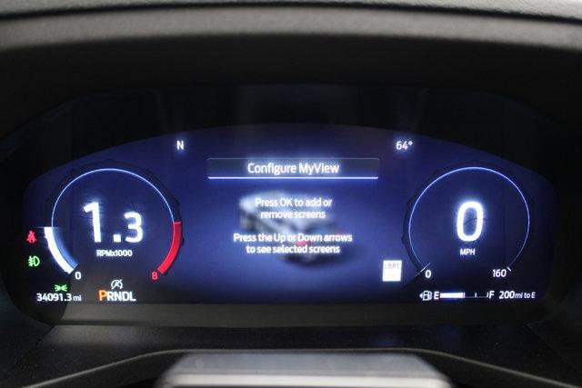 used 2025 Ford Explorer car, priced at $37,256