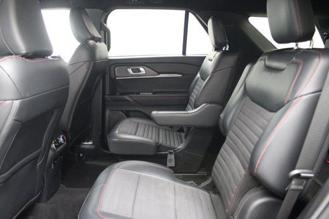used 2025 Ford Explorer car, priced at $37,256