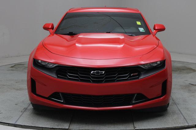 used 2022 Chevrolet Camaro car, priced at $23,780