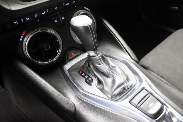 used 2022 Chevrolet Camaro car, priced at $23,780