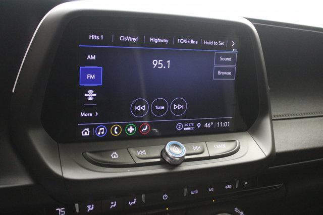 used 2022 Chevrolet Camaro car, priced at $23,780