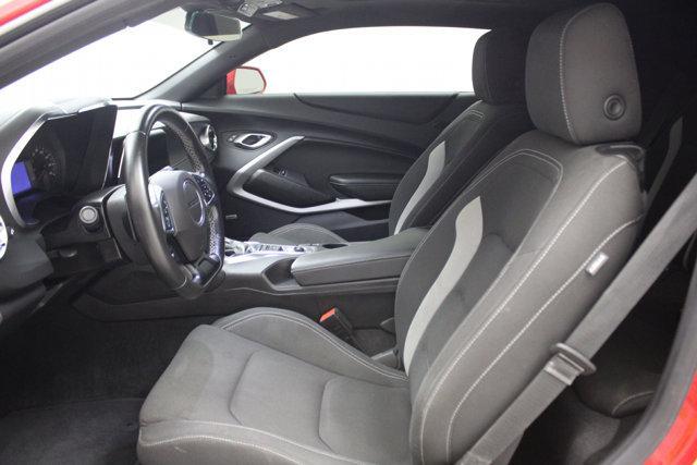 used 2022 Chevrolet Camaro car, priced at $23,780