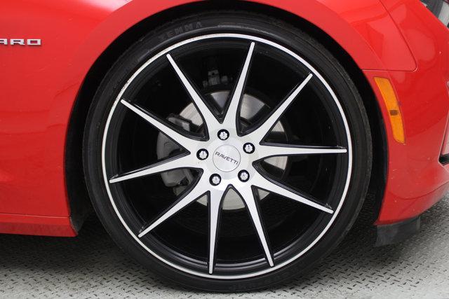 used 2022 Chevrolet Camaro car, priced at $23,780