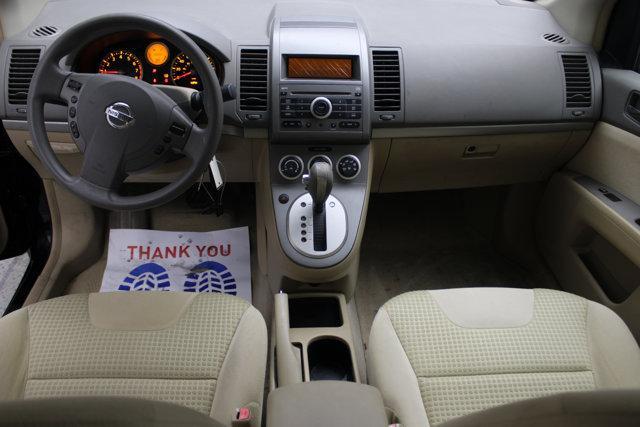 used 2008 Nissan Sentra car, priced at $6,654