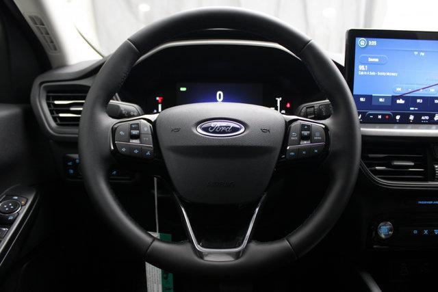 new 2026 Ford Escape car, priced at $36,895