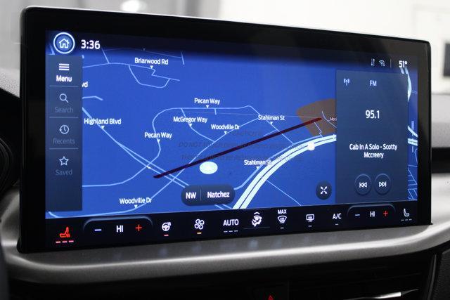 new 2026 Ford Escape car, priced at $36,895