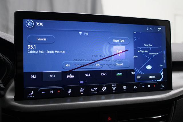 new 2026 Ford Escape car, priced at $36,895