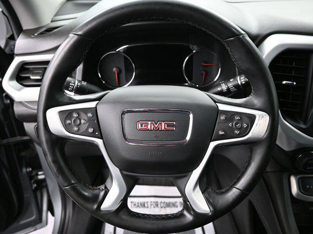 used 2023 GMC Acadia car, priced at $27,995