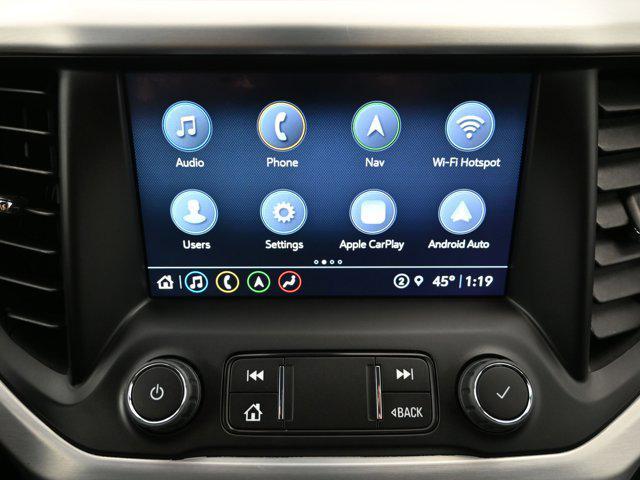 used 2023 GMC Acadia car, priced at $27,995