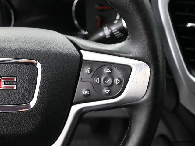 used 2023 GMC Acadia car, priced at $27,995