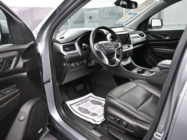 used 2023 GMC Acadia car, priced at $27,995