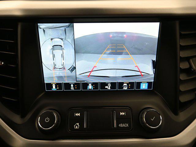 used 2023 GMC Acadia car, priced at $27,995