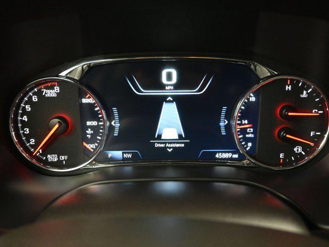 used 2023 GMC Acadia car, priced at $27,995