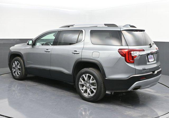 used 2023 GMC Acadia car, priced at $27,995