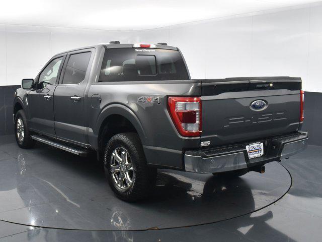 used 2023 Ford F-150 car, priced at $39,395
