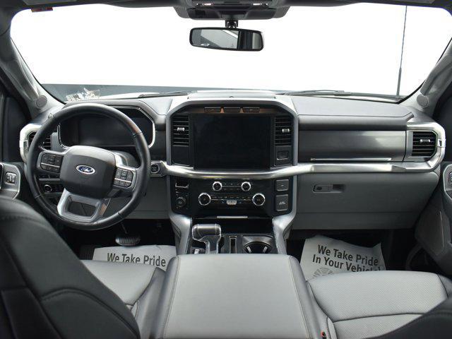 used 2023 Ford F-150 car, priced at $39,395