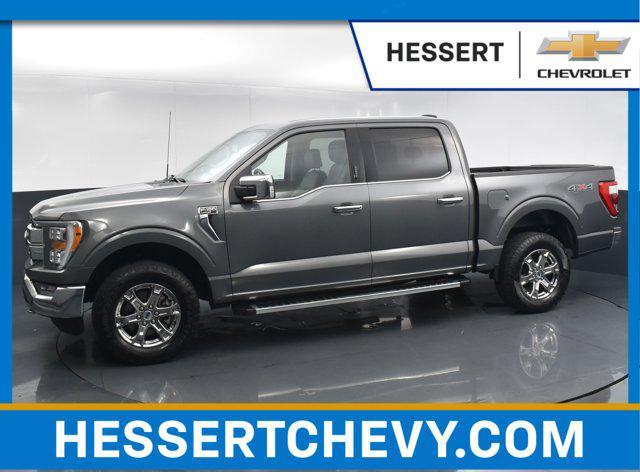 used 2023 Ford F-150 car, priced at $39,395