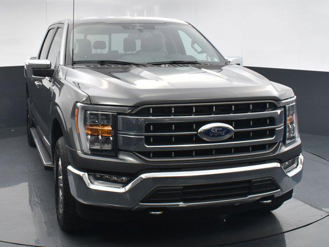 used 2023 Ford F-150 car, priced at $39,395