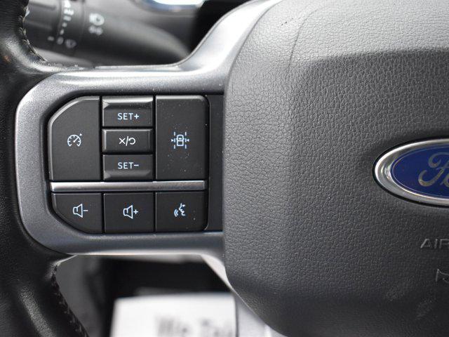 used 2023 Ford F-150 car, priced at $39,395