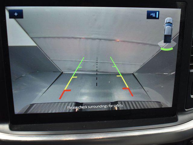 used 2023 Ford F-150 car, priced at $39,395