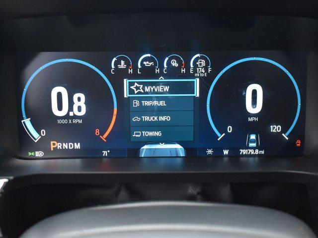 used 2023 Ford F-150 car, priced at $39,395