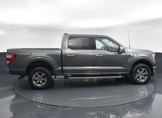 used 2023 Ford F-150 car, priced at $39,395