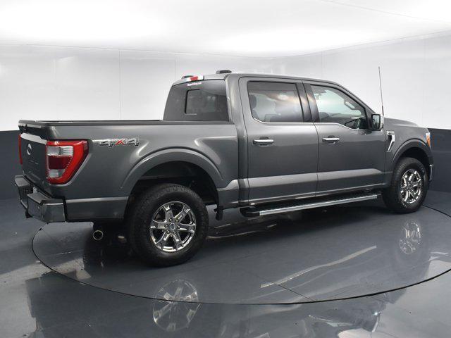 used 2023 Ford F-150 car, priced at $39,395