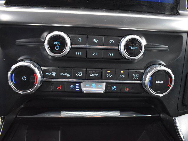 used 2023 Ford F-150 car, priced at $39,395