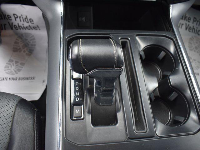 used 2023 Ford F-150 car, priced at $39,395