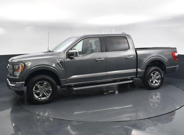 used 2023 Ford F-150 car, priced at $39,395
