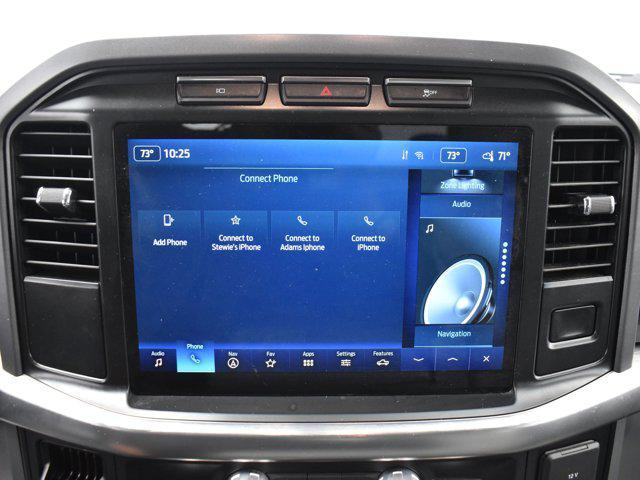 used 2023 Ford F-150 car, priced at $39,395