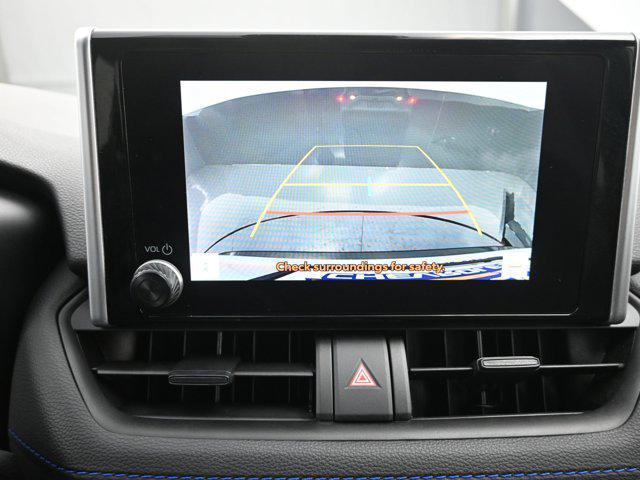 used 2023 Toyota RAV4 Hybrid car, priced at $32,200