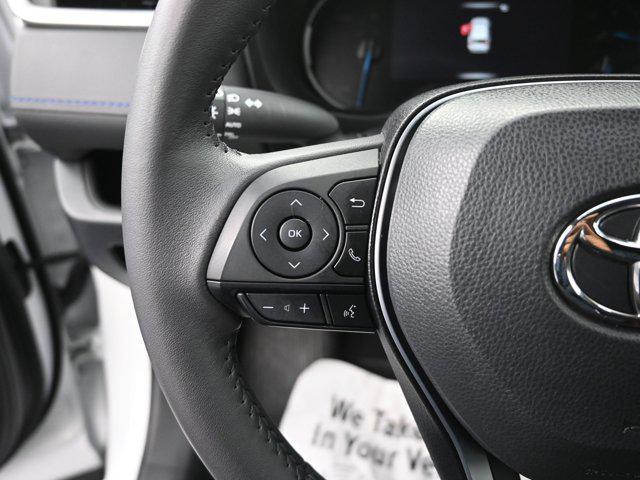 used 2023 Toyota RAV4 Hybrid car, priced at $32,200