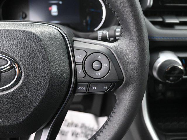 used 2023 Toyota RAV4 Hybrid car, priced at $32,200