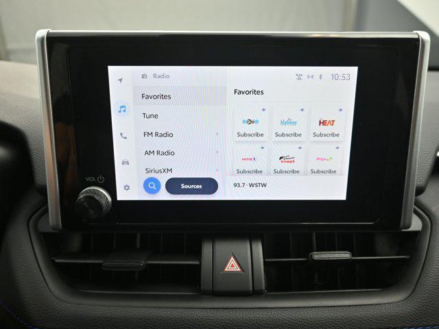 used 2023 Toyota RAV4 Hybrid car, priced at $32,200