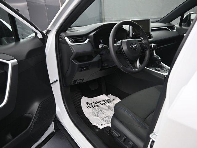 used 2023 Toyota RAV4 Hybrid car, priced at $32,200
