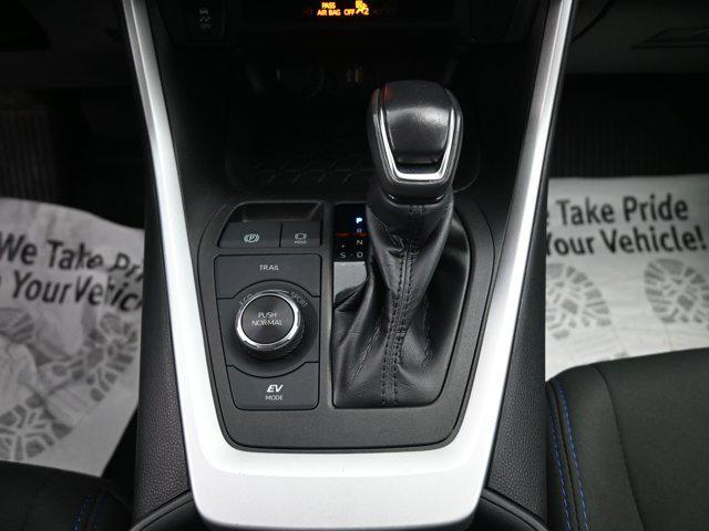 used 2023 Toyota RAV4 Hybrid car, priced at $32,200