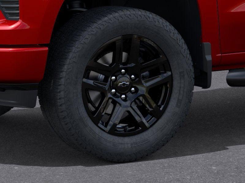 new 2026 Chevrolet Silverado 1500 car, priced at $65,662