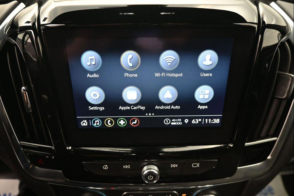 used 2023 Chevrolet Traverse car, priced at $31,795
