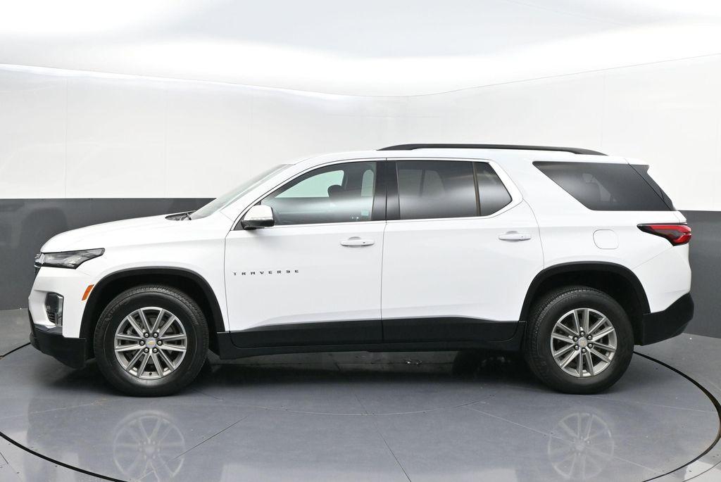 used 2023 Chevrolet Traverse car, priced at $31,795