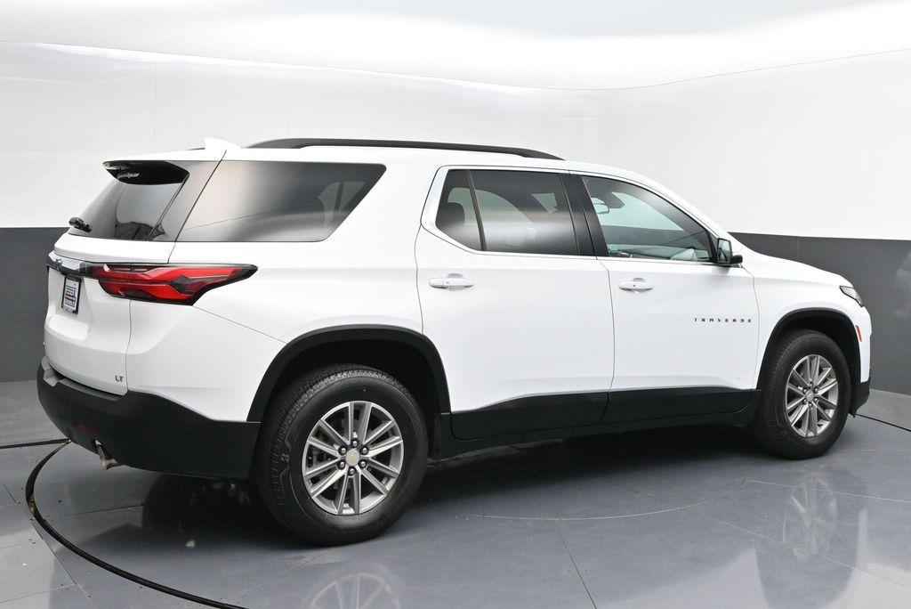 used 2023 Chevrolet Traverse car, priced at $31,795