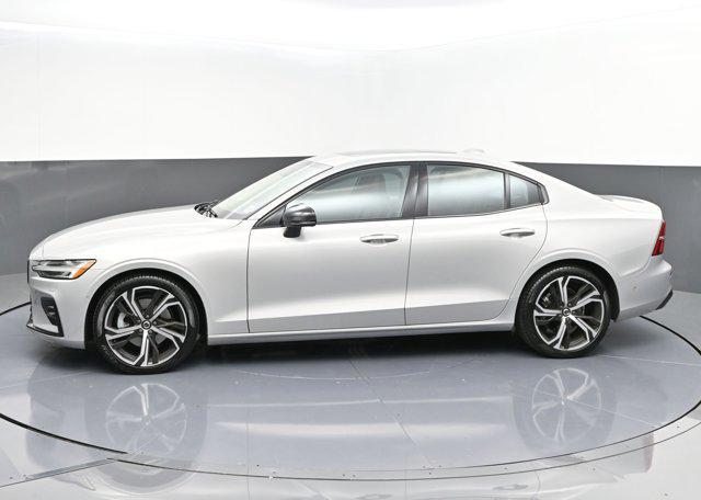 used 2023 Volvo S60 car, priced at $28,995