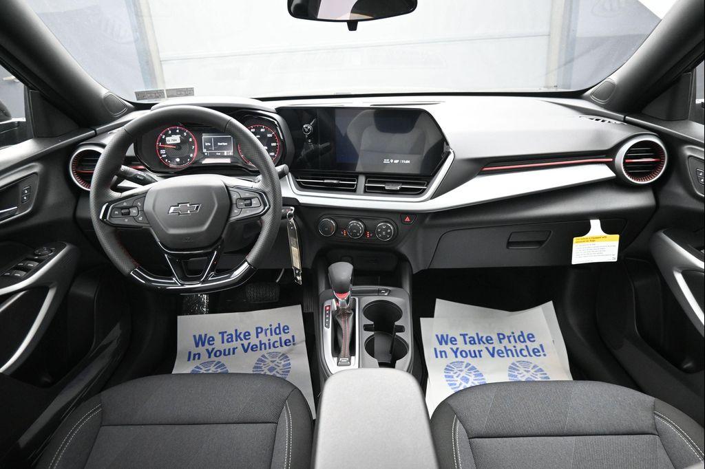 new 2026 Chevrolet Trax car, priced at $26,280