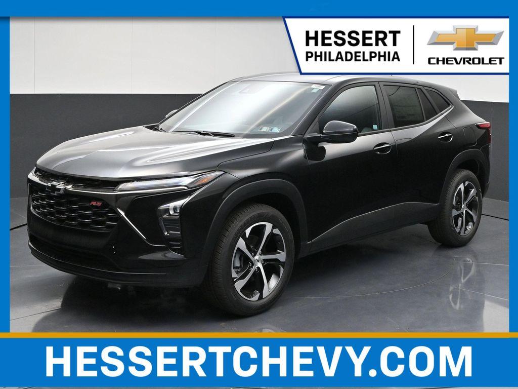 new 2026 Chevrolet Trax car, priced at $26,280