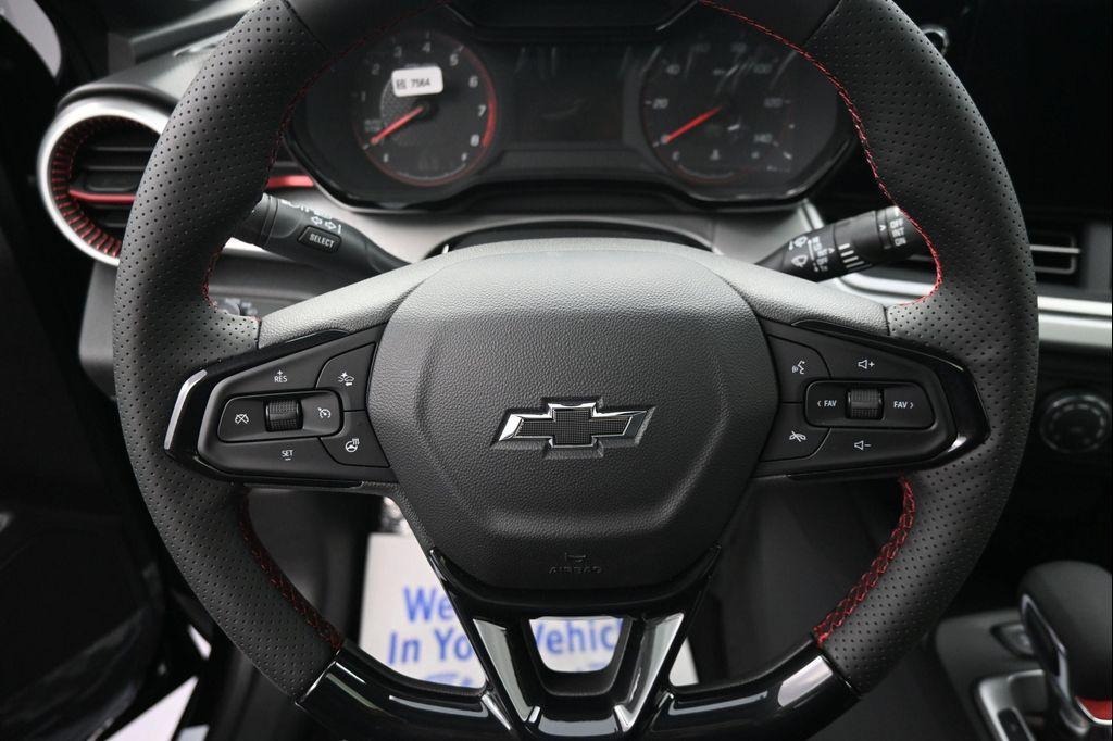 new 2026 Chevrolet Trax car, priced at $26,280