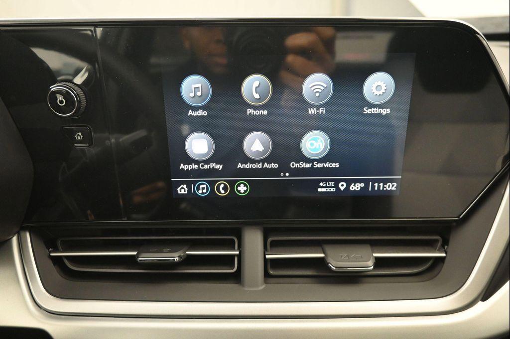 new 2026 Chevrolet Trax car, priced at $26,280