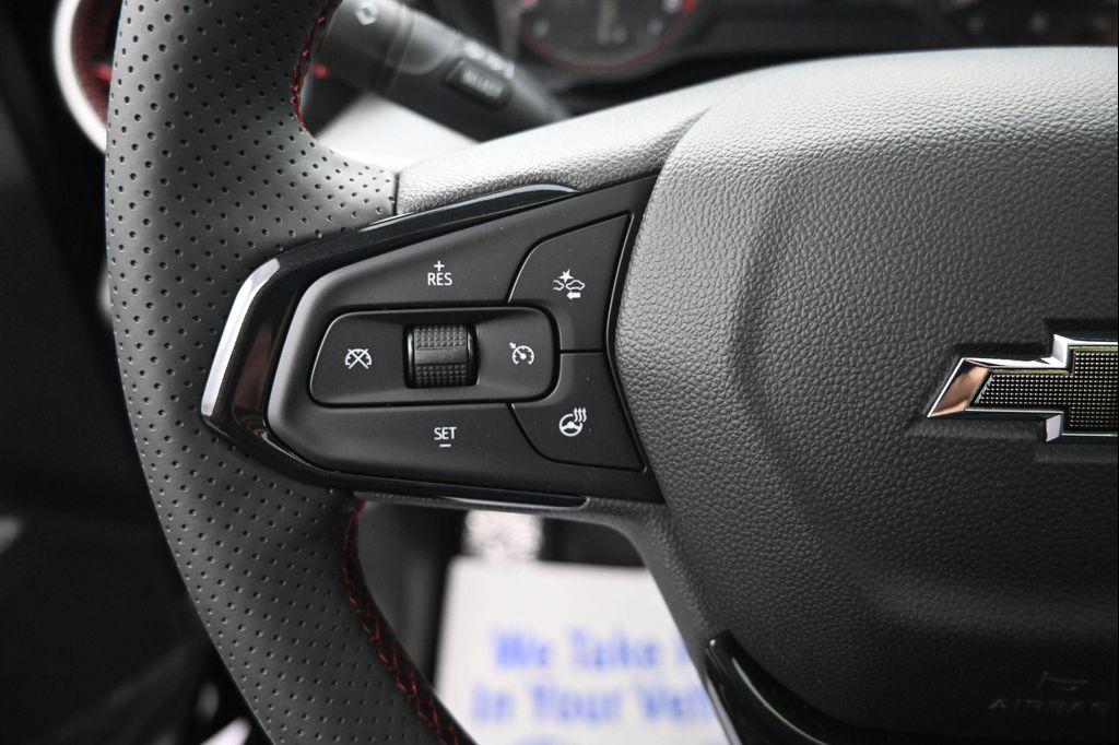 new 2026 Chevrolet Trax car, priced at $26,280