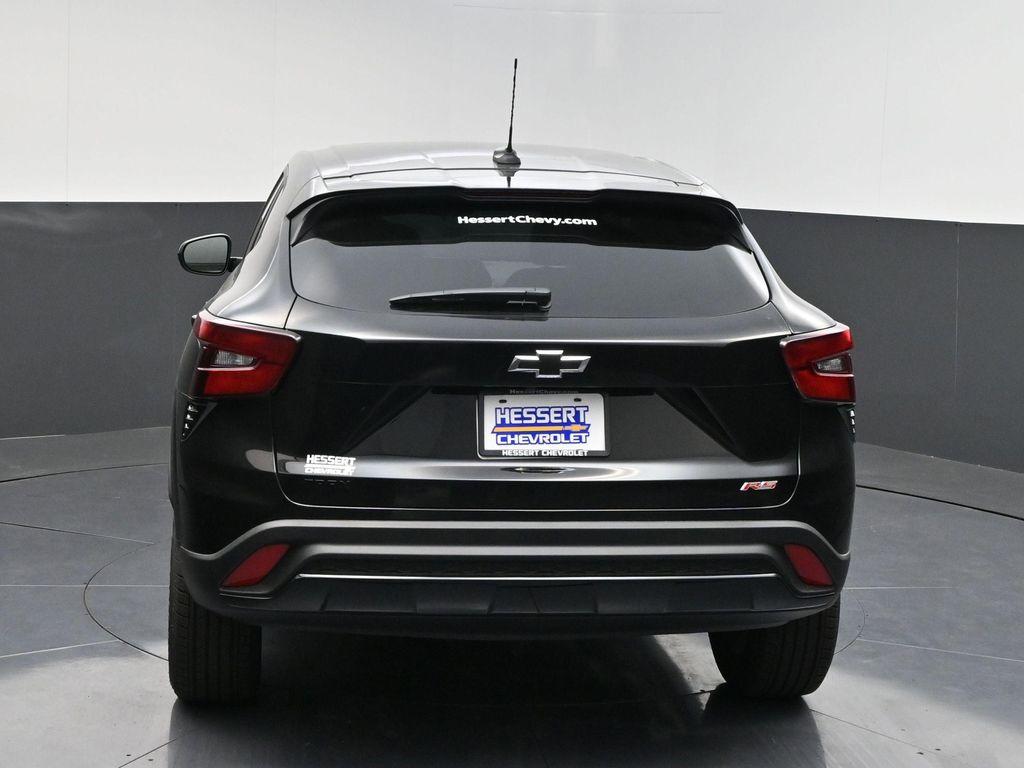 new 2026 Chevrolet Trax car, priced at $26,280