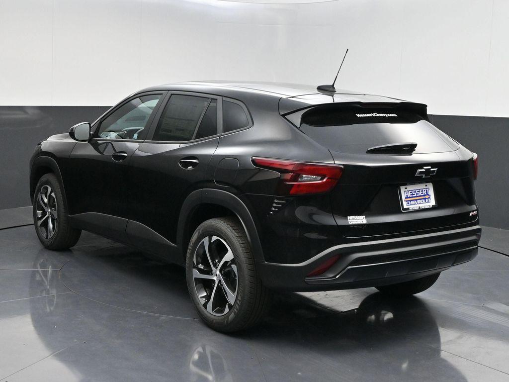 new 2026 Chevrolet Trax car, priced at $26,280