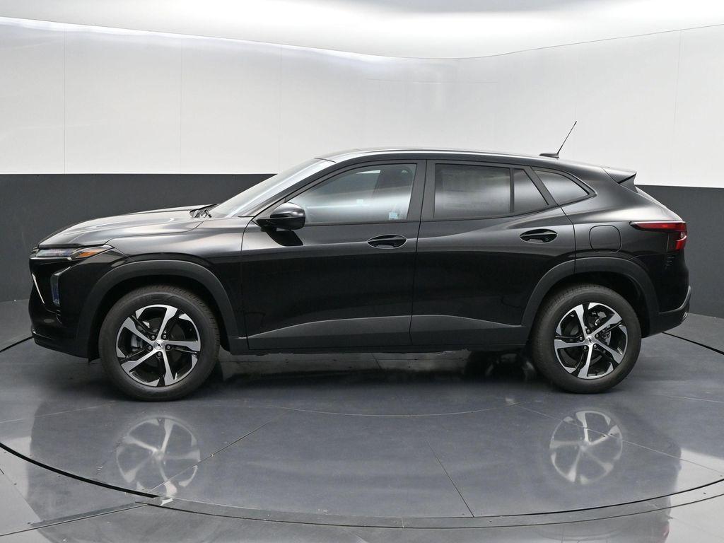 new 2026 Chevrolet Trax car, priced at $26,280